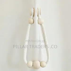 Nordic Curtain Binding Strap