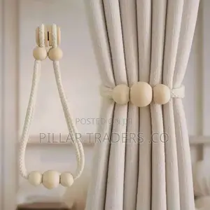 Nordic Curtain Binding Strap