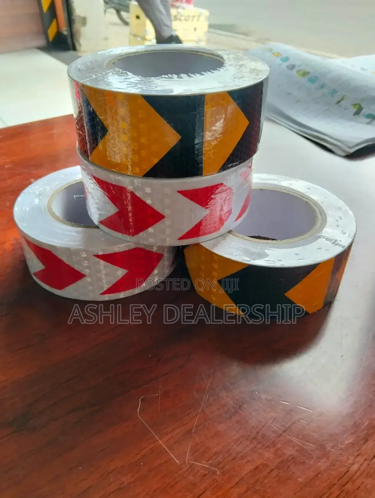 Retro-reflective Tape