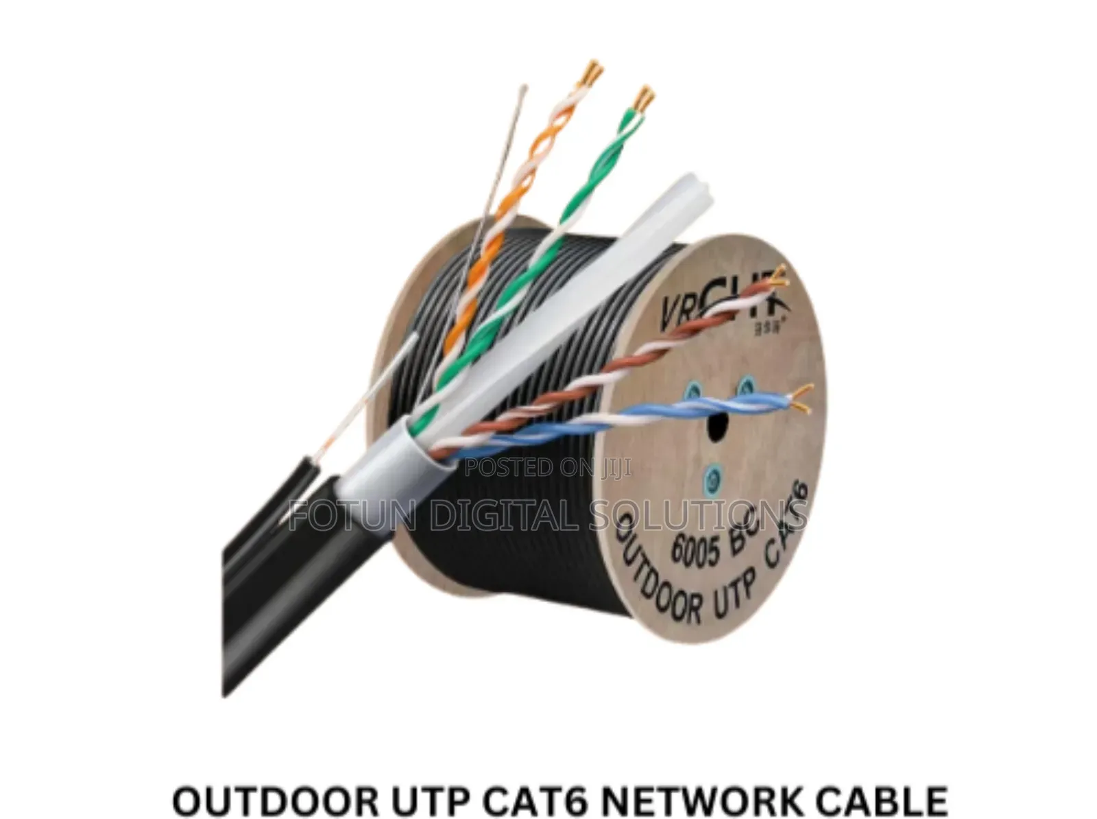 Outdoor Cable 305 Metres Per Metre at 30