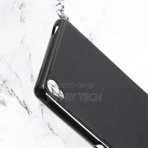 Dasmie Sony Xperia Z3, Slim Shockproof Soft Silicone Cover