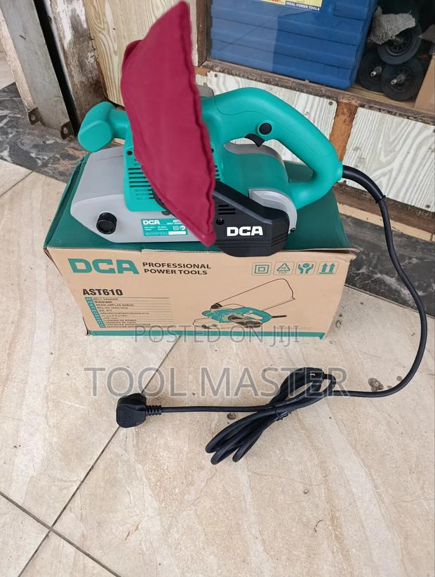 Quality Electric Belt Sander 1200watts