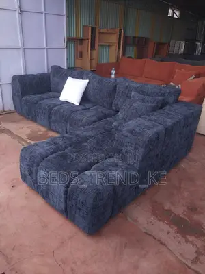 Luxe Classy 6 Seater Bubble L Seat