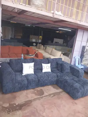 Luxe Classy 6 Seater Bubble L Seat