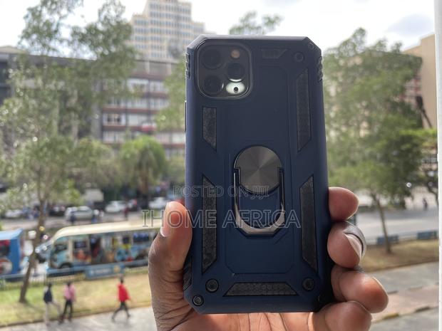 Apple iPhone 11 Pro 64 GB Black - main view