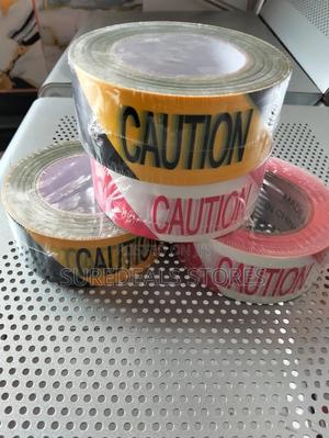 Barricade Tape/Hazard Tape - thumbnail 2