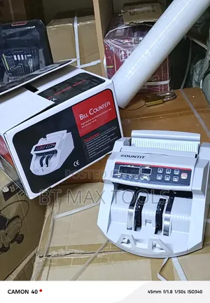 Quality Bill Counter