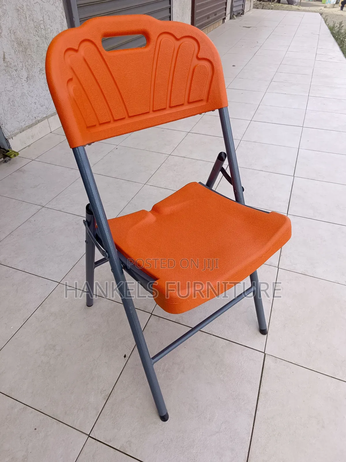 Multi-Purpose Foldable Chair