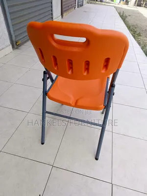 Multi-Purpose Foldable Chair