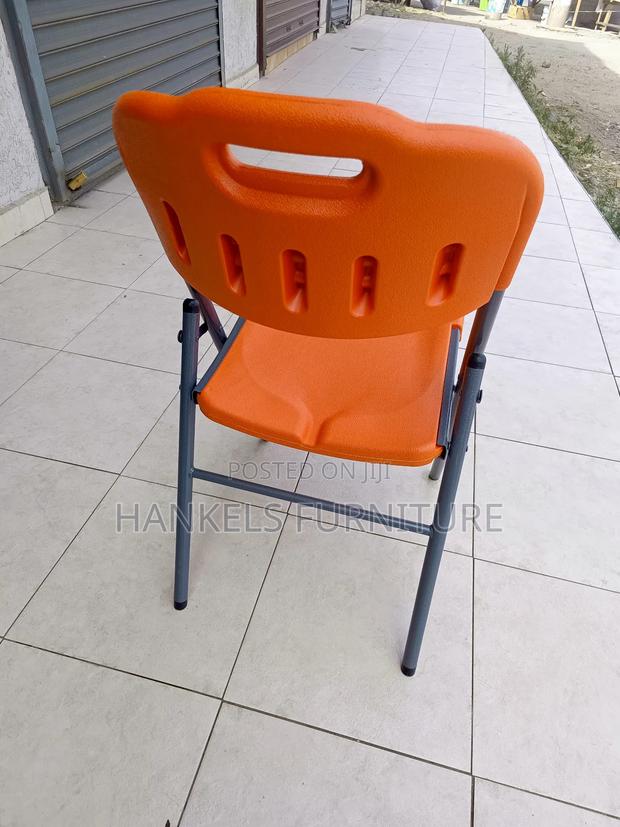 Multi-Purpose Foldable Chair - thumbnail 2
