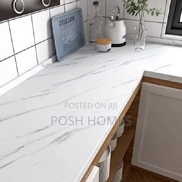 Sticky Kitchen Tops Self Adhesive Contact Papers
