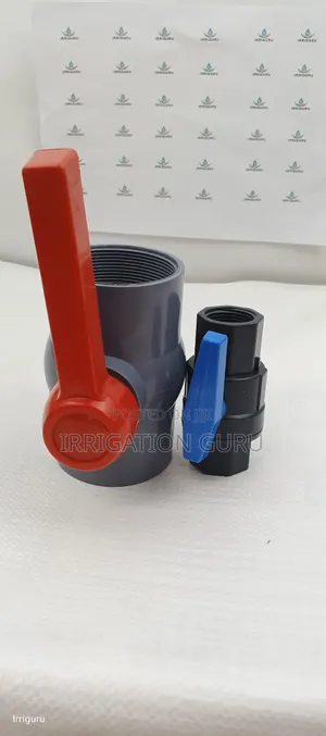 63mm Quarter Turn Valve