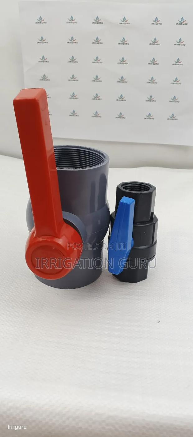 63mm Quarter Turn Valve - main view