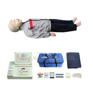 Advanced Child CPR Manikin/CPR Child Maniquin - thumbnail 2
