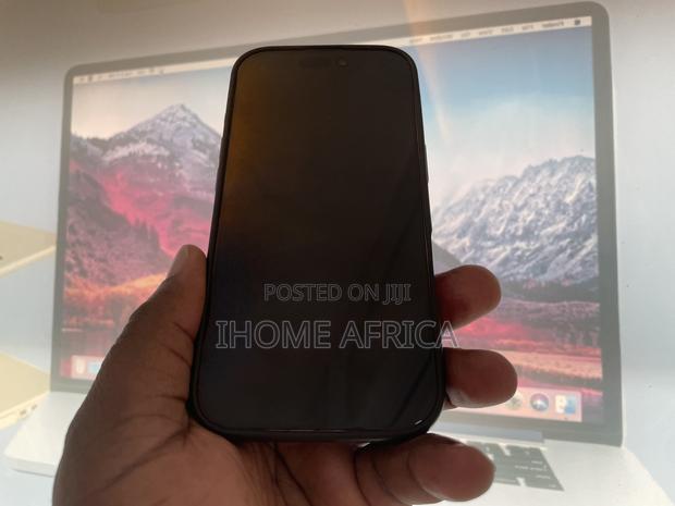 Apple iPhone 16 Pro 256 GB Black - thumbnail 2