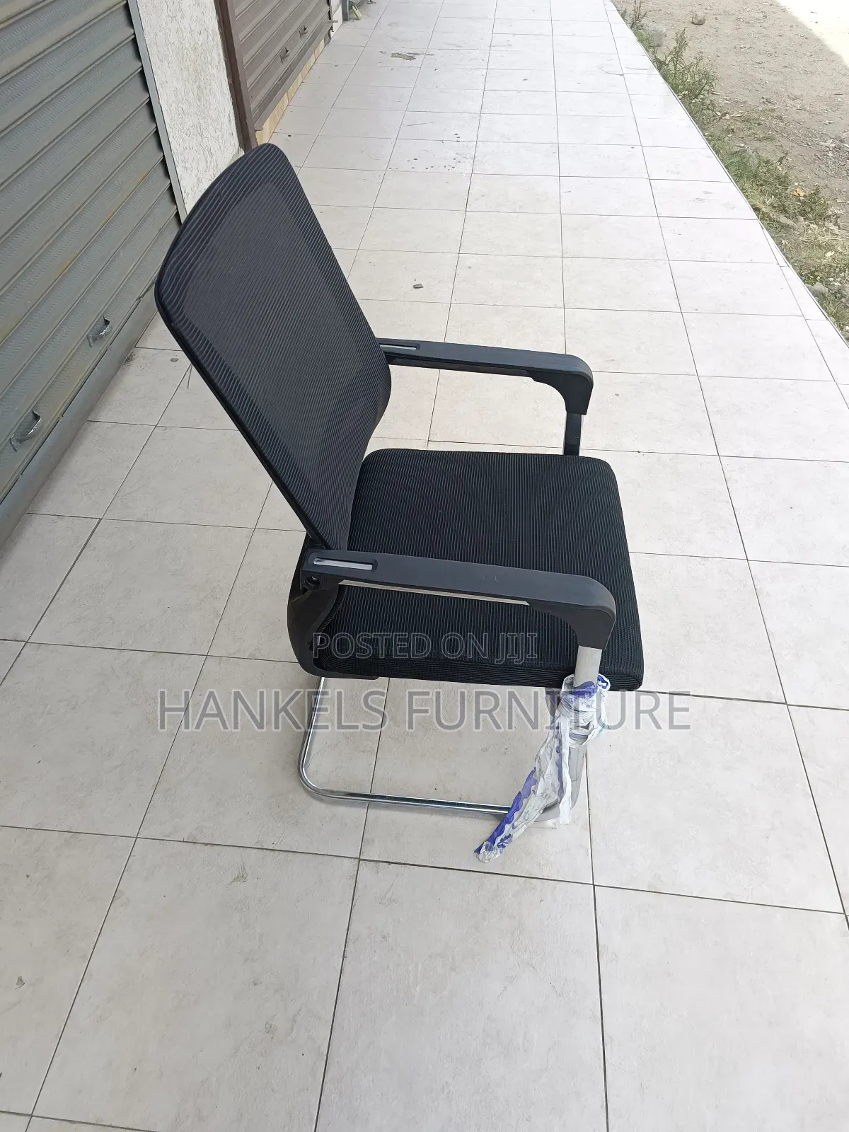 Comfort Visitor Chair (No Wheels)
