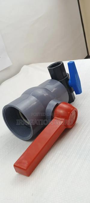 Female Inlet Valve 63mm - thumbnail 2