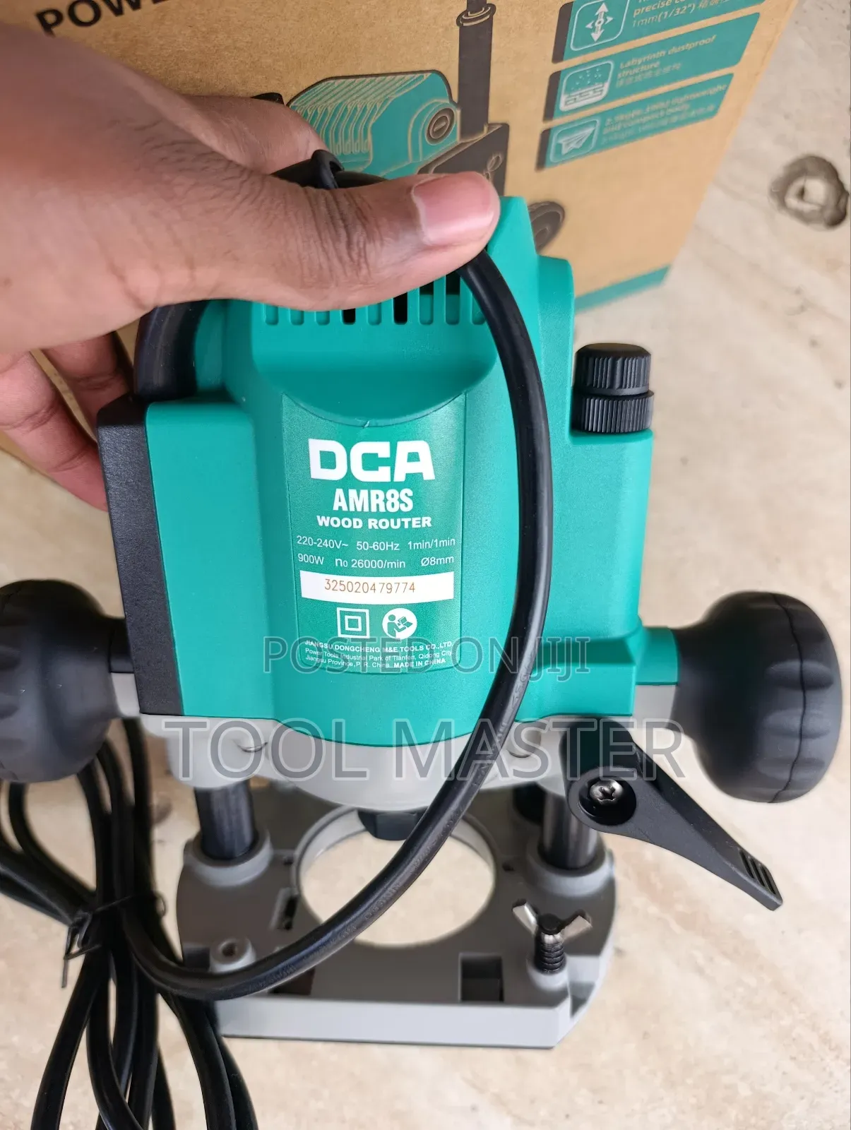 Affordable Electric Wood Router Amr8