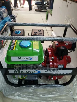 2inch High Pressure Water Pump 100mtr