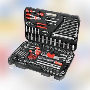 Yt-38941 Socket Set 1/4", 3/8" & 1/2" 225pcs - thumbnail 2
