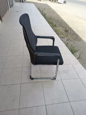 Office Reception Chair – Fixed Frame