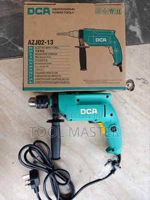 Azj 02-13 Electric Dca Drill /500watts Dca Drill - thumbnail 2
