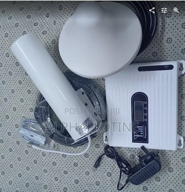 High Power 5g -GSM Signal Extender Quadband 2g,3g,4g,5g