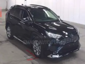 Toyota RAV4 2020 Black
