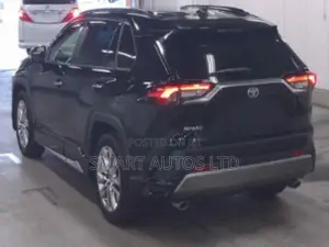 Toyota RAV4 2020 Black