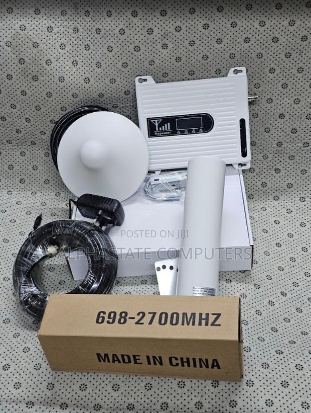 5g Cell Phone Signal Booster Network Signal Booster Extender
