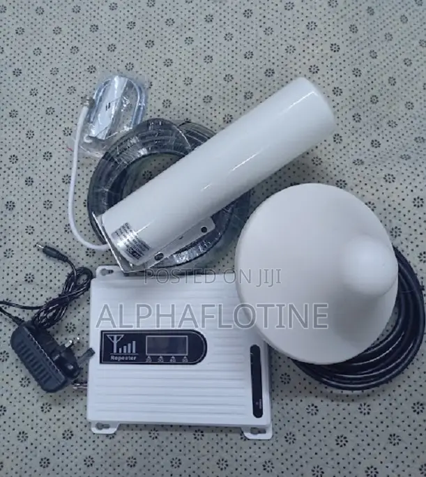 High Power 5g -GSM Signal Extender Quadband 2g,3g,4g,5g