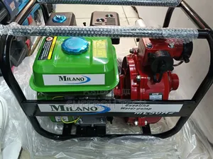 Milano Italian High Pressure Water Pump