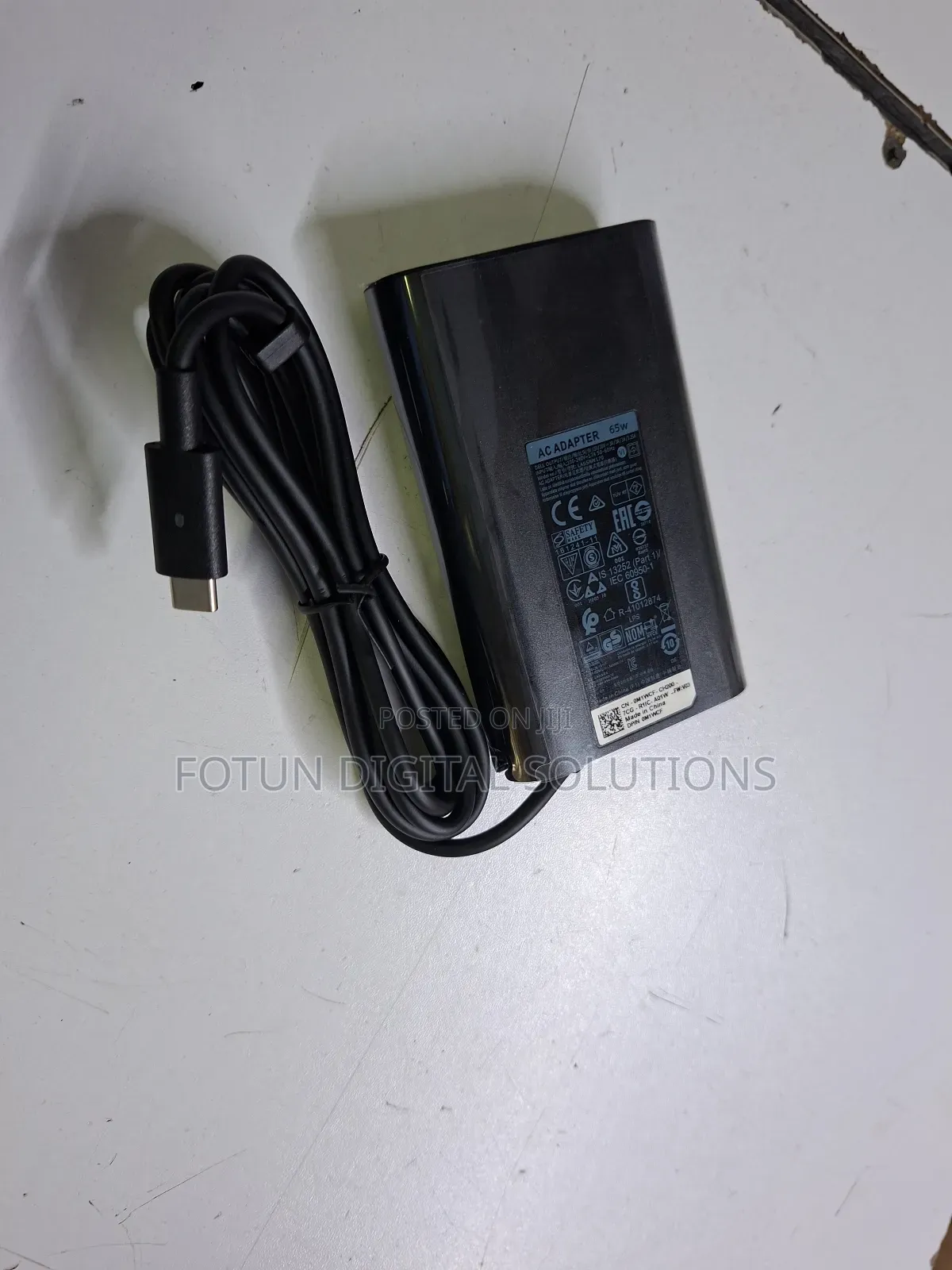 65 Watts Dell Charger