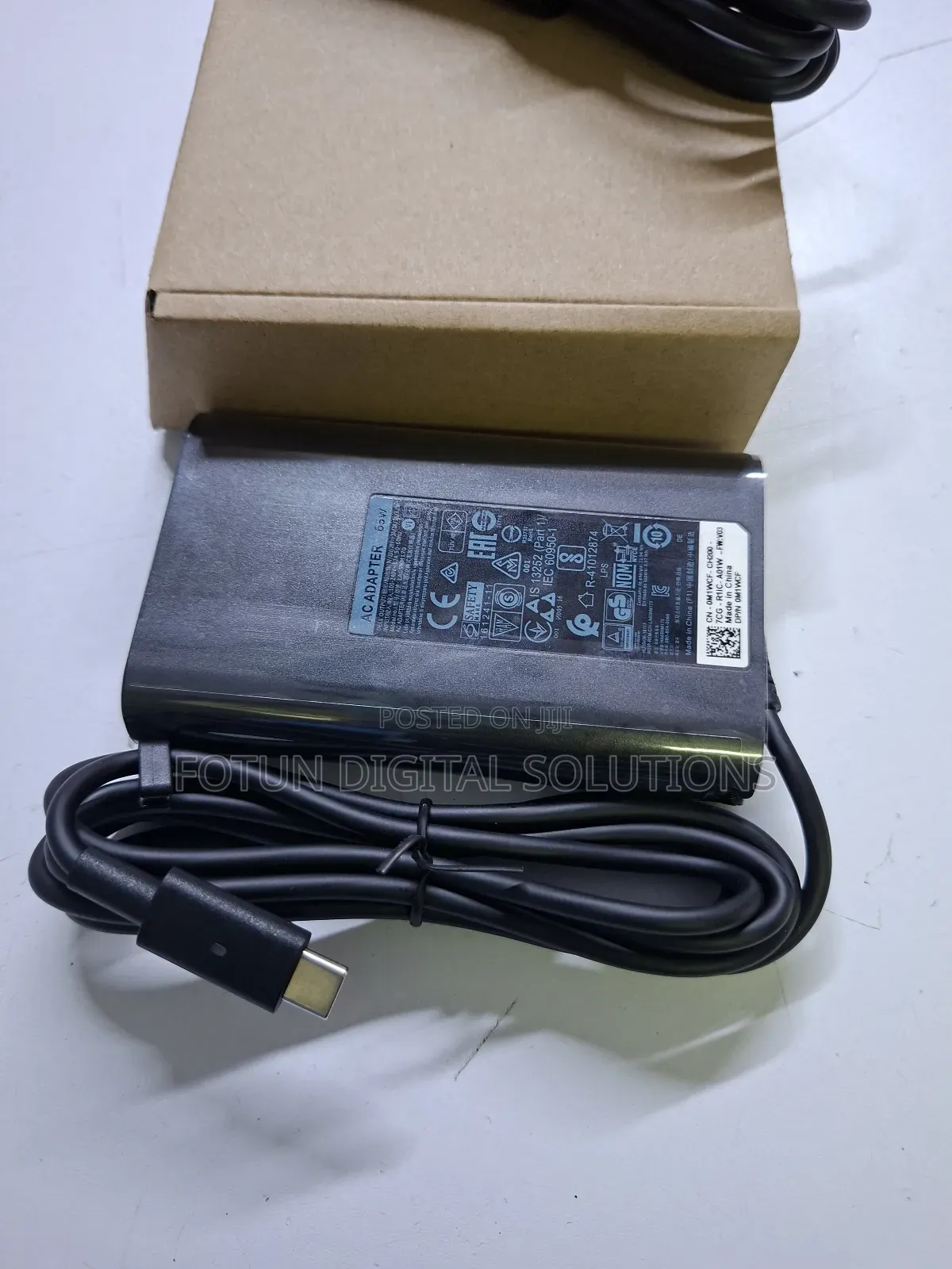 65 Watts Dell Charger