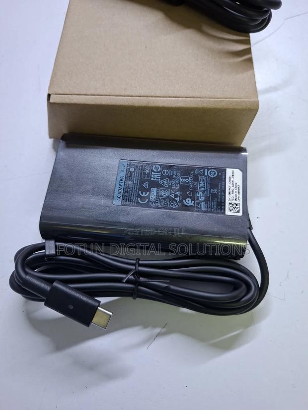 65 Watts Dell Charger - thumbnail 2