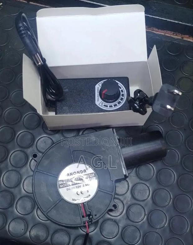 Dc Brushless Blower Fan Motor