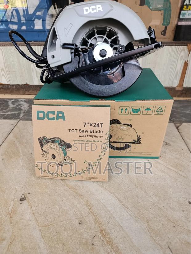 7 Inch Dca Circular Saw/1600watts Dca Circular - main view