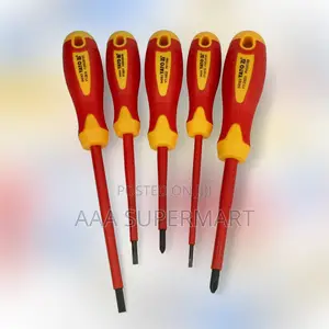 Yt-2827 Insulated Screwdriver Set 5pcs