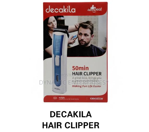 Hair Clipper - main view