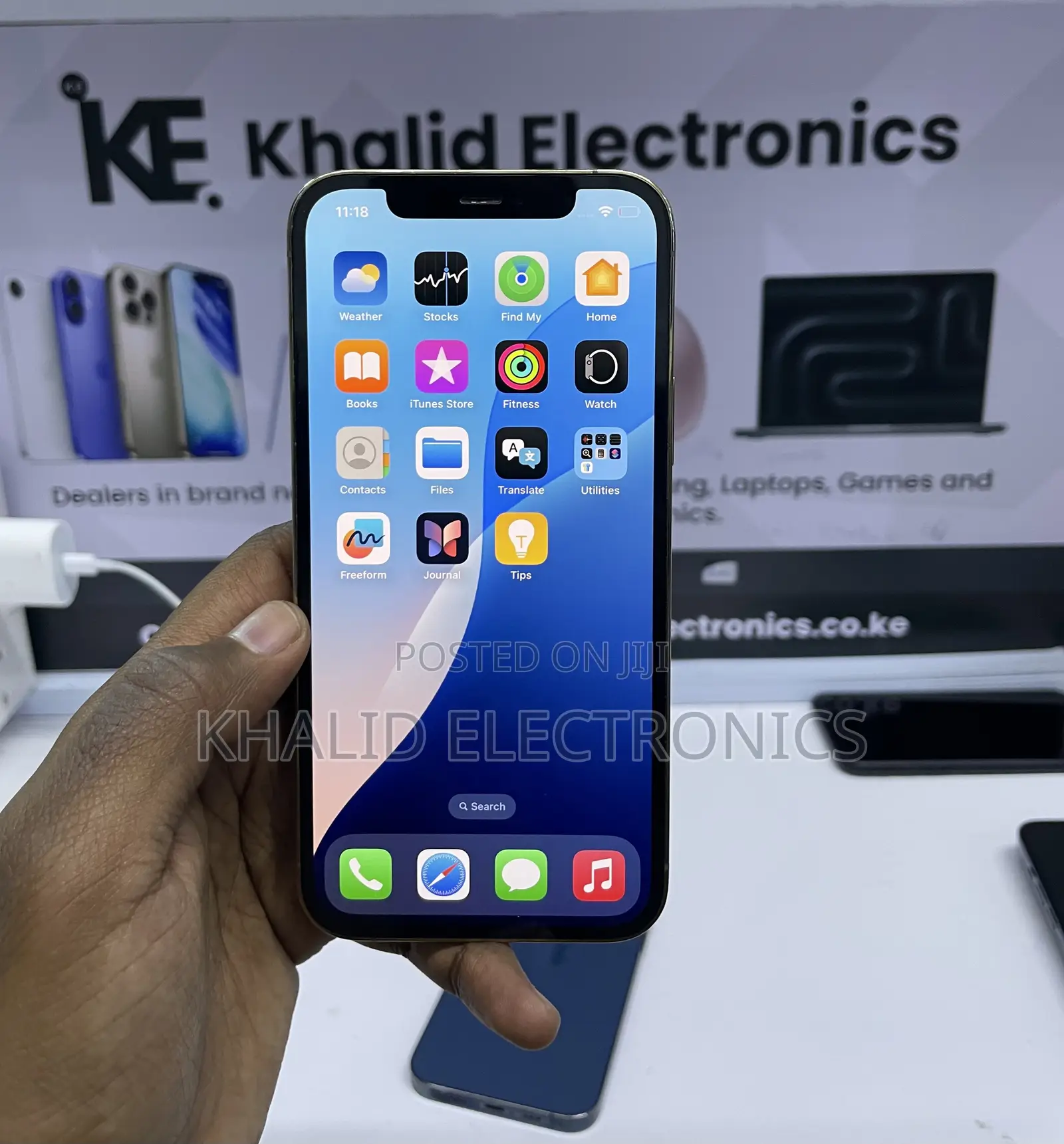 Apple iPhone 12 Pro 128 GB Gold