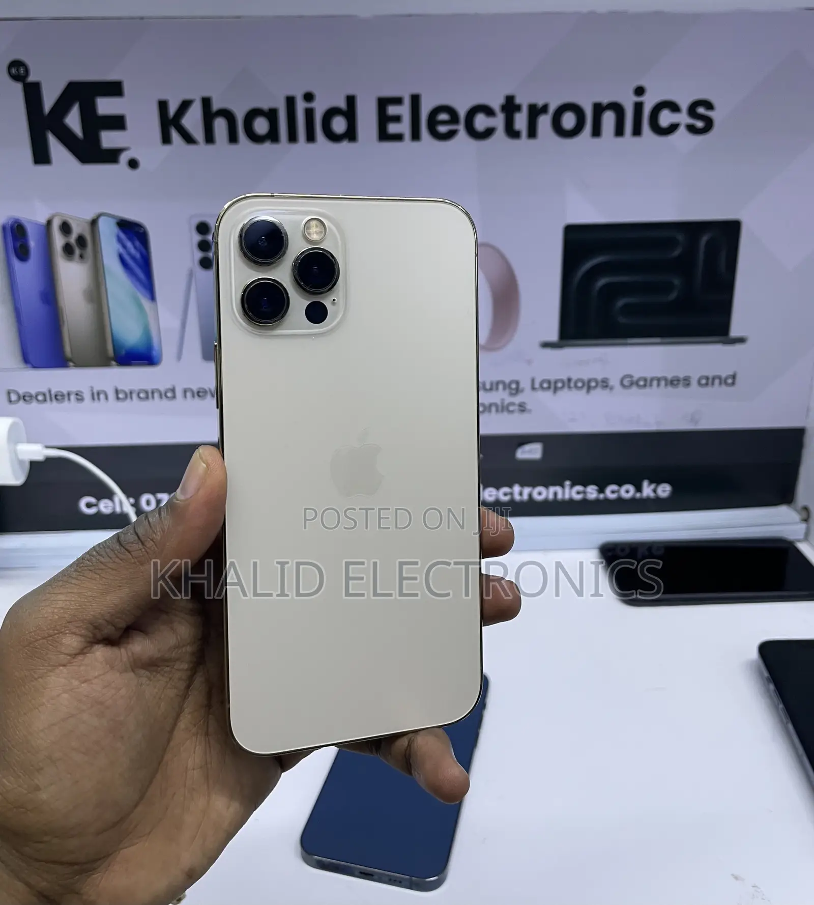 Apple iPhone 12 Pro 128 GB Gold