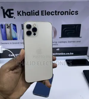 Apple iPhone 12 Pro 128 GB Gold