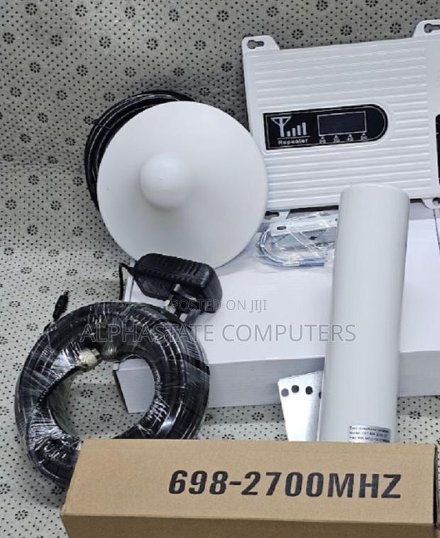 4g 5g GSM Mobile Cell Phone Network Signal Booster Reception Enhancer - thumbnail 2