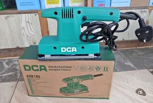 Dca Orbital Sander/185 Orbital Sander Dca 180wattds