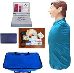 Digital Adult Half Body CPR Manikin