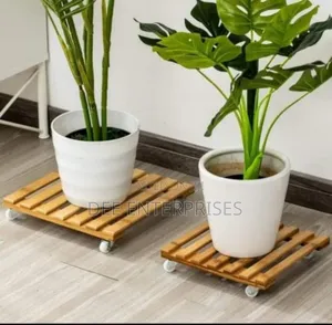 Plant Roller Base Stand