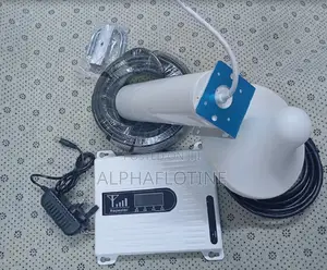 Complete Signal Booster Kit Quad-Band 5g