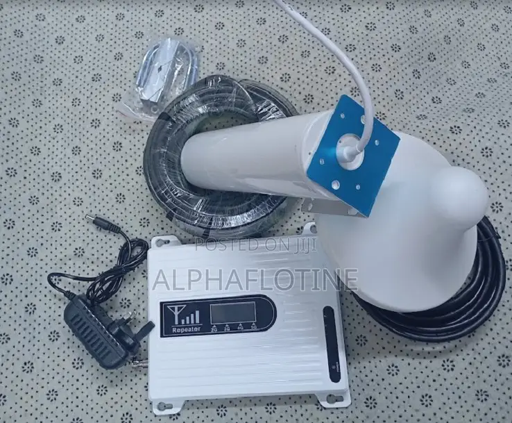 Complete Signal Booster Kit Quad-Band 5g