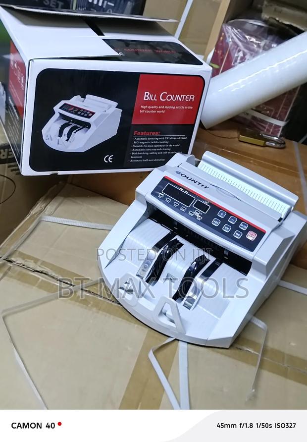 High Quality Commercial Bill Counter