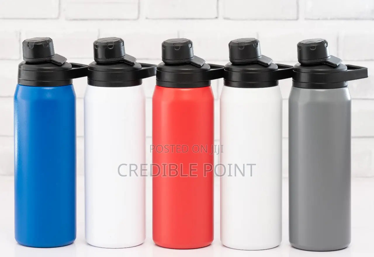 Stainless Steel Flasks